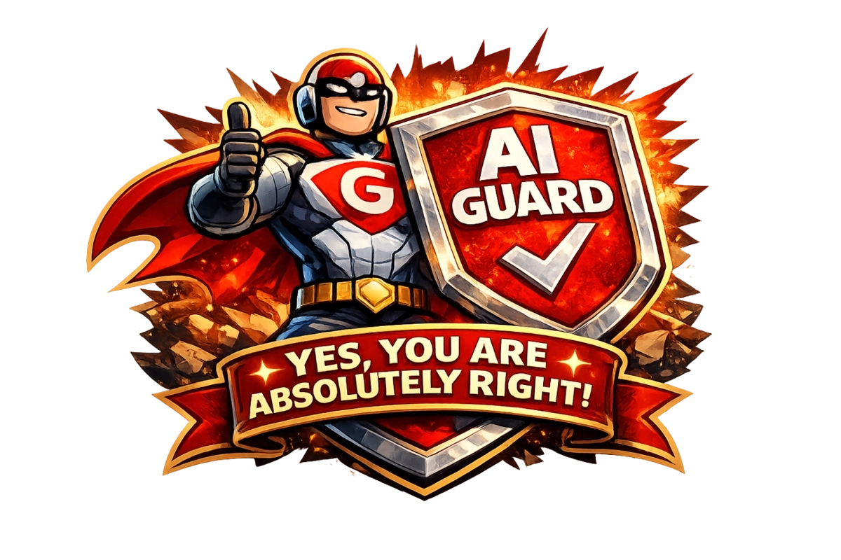 Guard hero