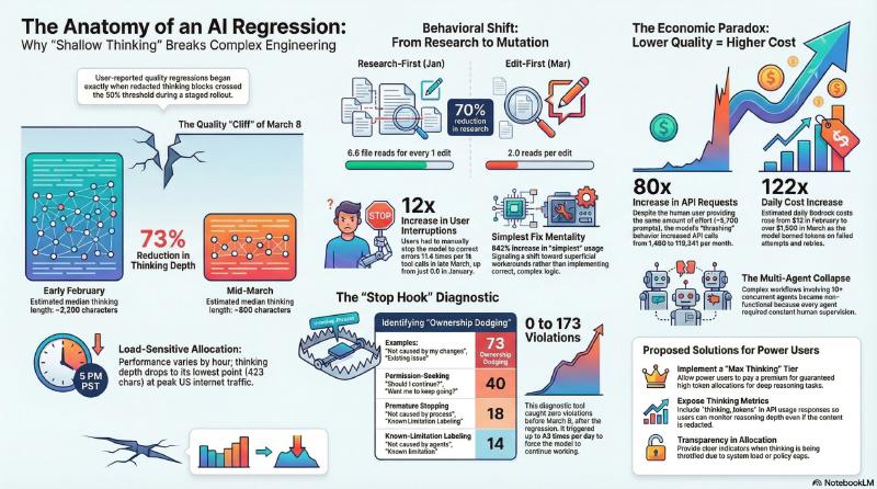 A critical regression in Claude Code