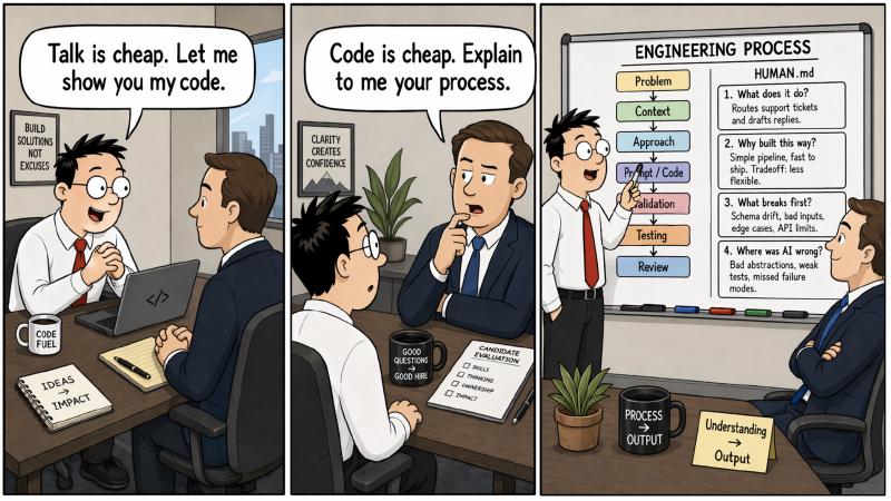 Every AI-assisted repository needs a HUMAN.md